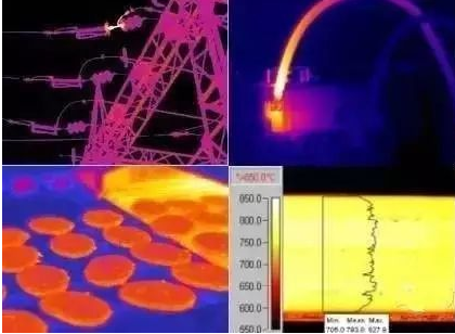 熱成像的原理、種類和特點(diǎn)用在生活，軍事等領(lǐng)域