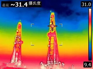 安全檢測(cè) | 石油鉆井現(xiàn)場(chǎng)的機(jī)械、電氣巡檢，哪種儀器可以堪當(dāng)此任