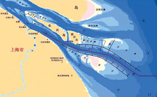 長江宜昌區(qū)段海事、航道部門聯(lián)合保障航道設(shè)施安全