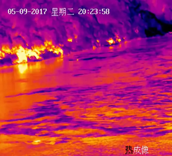 船只檢測(cè)不要慌，紅外熱成像來(lái)幫忙