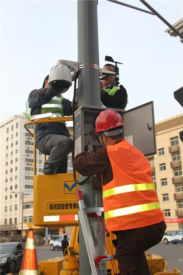 阜沙街頭突然多了這種監(jiān)控，干什么用的？全市新增200個...
