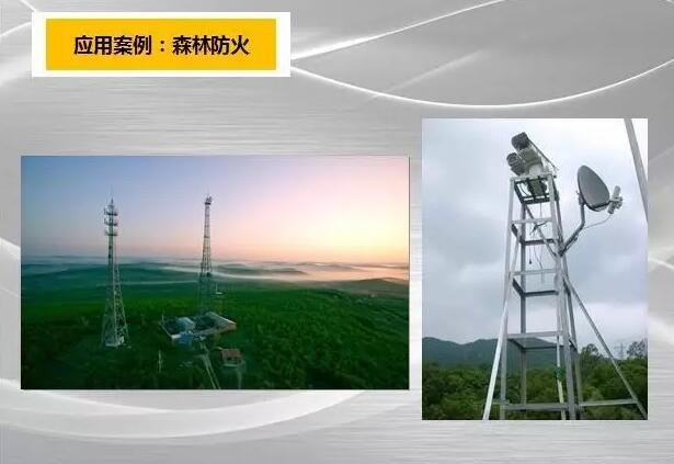 華瑞通雙光譜云臺攝像機(jī)在森林草原防火 解決方案扮演什么角色！